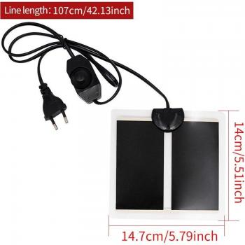 Controlador de temperatura ajustable 5-28 W
