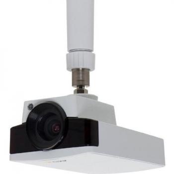 AXIS COMMUNICATION Caméra de surveillance IP Poe d'intérieur avec LED infrarouge M1144L
