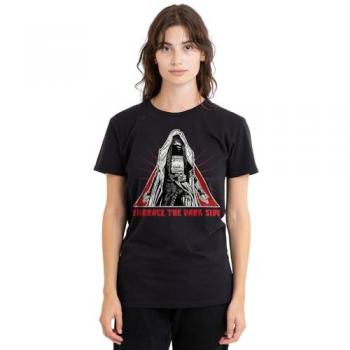 Embrace the Dark Side by The Acolyte – Black T‑Shirt