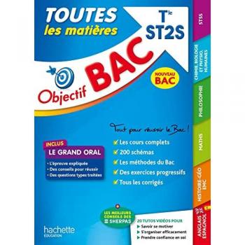Objectif BAC 2024
