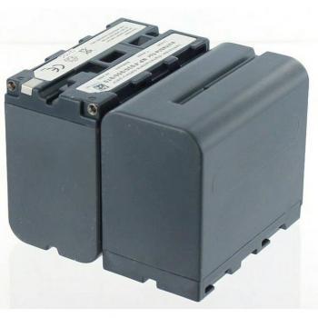 Li-Ion Akku für Sony NP-F930 7,4 Volt 6000 mAh