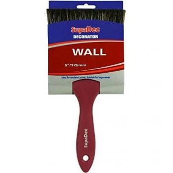 SupaDec Deluxe Decorator Wall Brush 4/100mm
