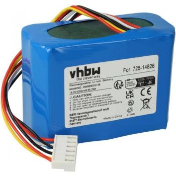 Sostituto Batteria 5200 mAh 18,5 V Li‑Ion – Compatibile con MTD 725‑14826 / 725‑14827 / 725‑18426