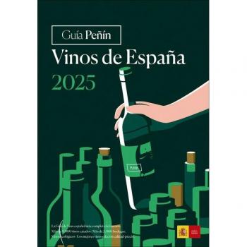 GUIA PEÑIN VINOS DE ESPAÑA 2025