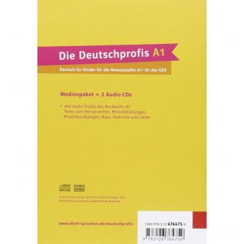 Deutschprofis a1, die