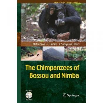 The Chimpanzees of Bossou and Nimba