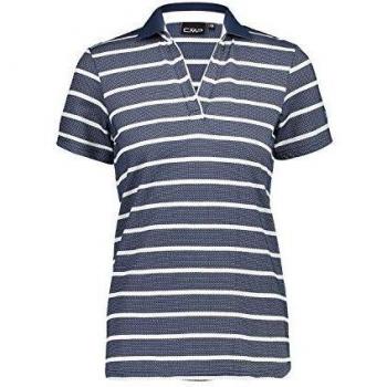 Shorty à rayures bleu, taille 34, style dames