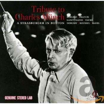 In memoria di Charles Munch