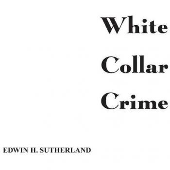 White Collar Crime