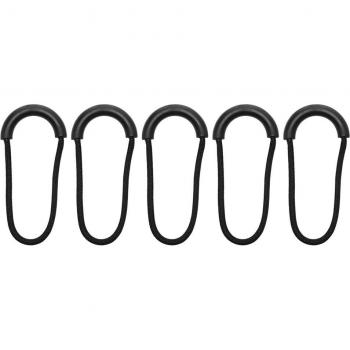 5pcs Zipper Pull Cord Fixers
