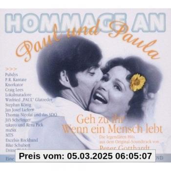 Paul & Paula Hommage Puhdys 1987