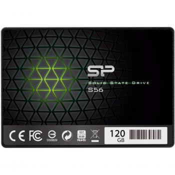 Silicon Power Slim S56 120 GB 560 MB/s SSD