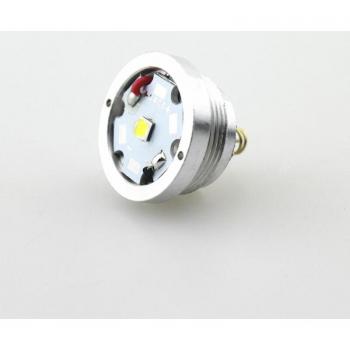 CREE XP-L V5 2000lm LED Drop-in for Ultrafire C8 Flashlight