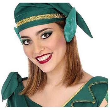 Orejas de Duende Verde