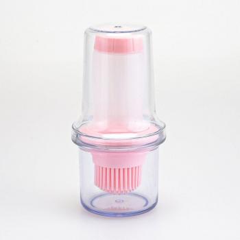 Grill Olie Fles met Borstel
