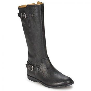 Bottes Start Rite GALLOP Noir enfant