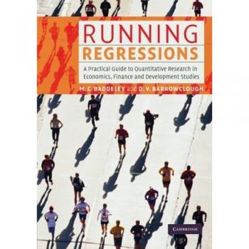 Baddeley, Michelle C.: Running Regressions