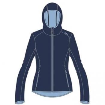 CMP Giacca Softshell Bambino 39a5115
