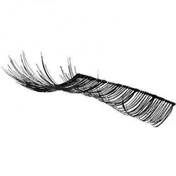 NYX Professional Makeup Wicked Lashes – 1 Paar kunstfertige, glamouröse Wimpern