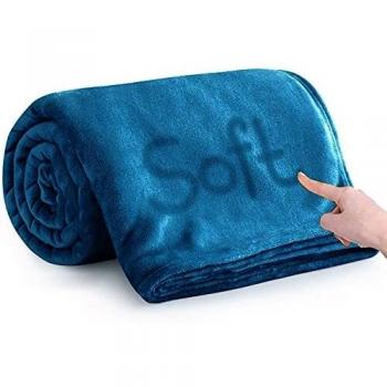 Silk Touch Summer Fleece Blanket