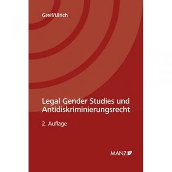 Legal Gender Studies und Antidiskriminierungsrecht