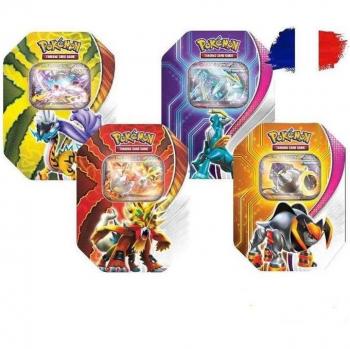 Carte à collectionner Pokémon Pokébox Destinée Paradoxe