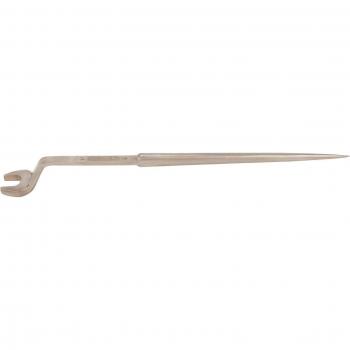 Fourchette de fixation BronzePlus 19 mm, longueur 350 mm