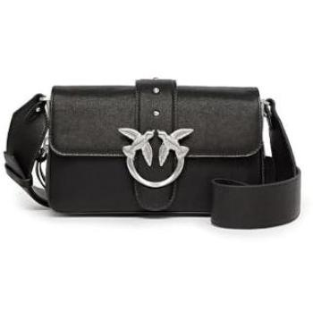 Mini Zipper PINKO Love One Nero SL