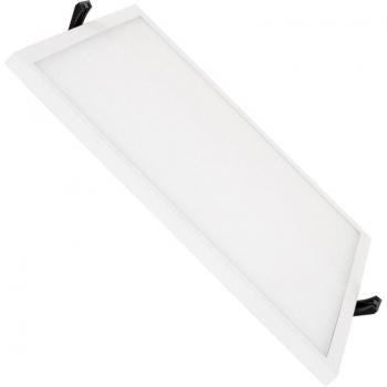 Pannello LED 30W Quadrato Ø200 mm Bianco Naturale
