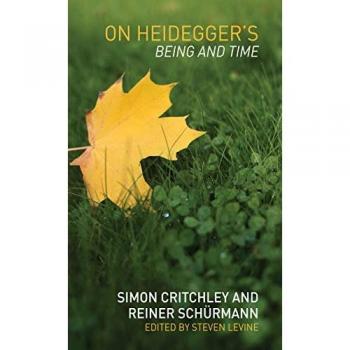 On Heidegger's Being and Time by Simon Critchley: New