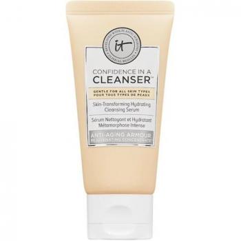 Skin‑Transforming Hydrating Cleansing Serum – Confidence in a Cleanser