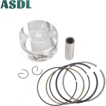 Juego de anillos y pistones para Honda NX250