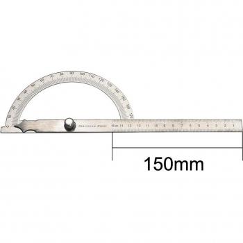 LUBAN Stainless Steel Angle Ruler