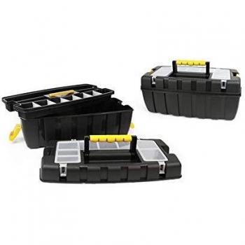 Bricotech Cassetta degli Attrezzi 55 x 27 x 23 cm