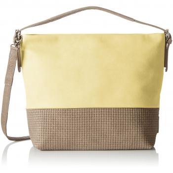 Jost Elements Cello 993 Treccia Lemon Hobo Active Tote