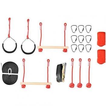 Boys & Girls Ninja Slackline Trainer