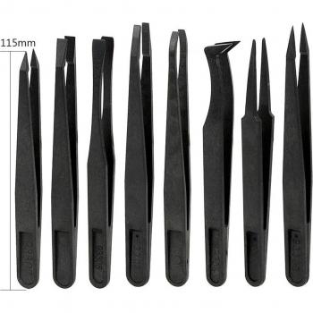 NICEYARD Curved ESD Tweezers