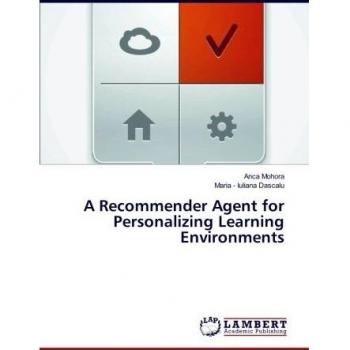 A Recommender Agent for Personalizing Learning Environments