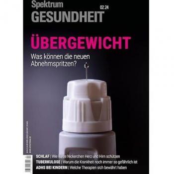 Spektrum Gesundheit 2/2024