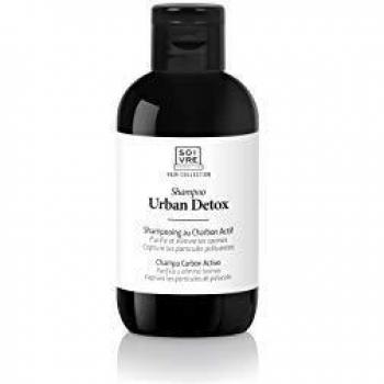 Champú Soivre Cosmético Detox Urbano 100 ml