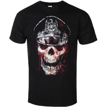 Maglia Metal Uomo Slayer Skull Hat Rock Off XL