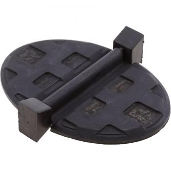 Mercruiser 3,7L Auspuff Wasserklappe