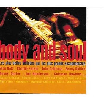 L'Essence du Saxophone : Ballades Inoubliables