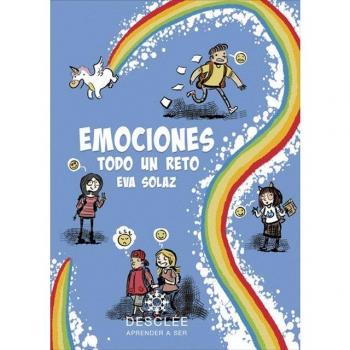 Emociones, todo un RETO. Actividades de educación emocional basadas en el respeto, la empatía y la tolerancia para niños de doce a dieciséis años Solaz Solaz, Eva DESCLEE DE BROUWER LIBRO 2020