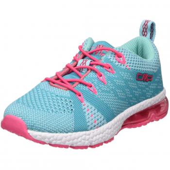 CMP Knit Fitnessschuhe, Türkis (Ocean), 37 EU
