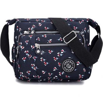 Bolso Diagonal “Elegancia Deportiva”