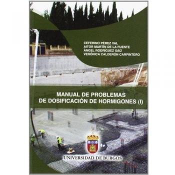 Manual de problemas de dosificación de hormigones (I)