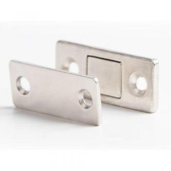 Loquet de porte magnétique avec autocollants ultra fins