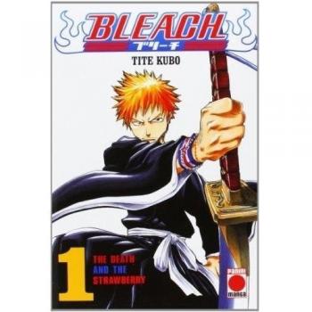BLEACH 01