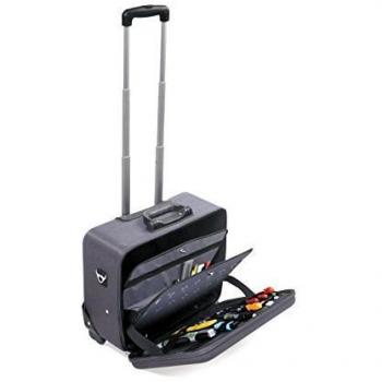 Bagaglio trolley da business Smarty in materiale EVA